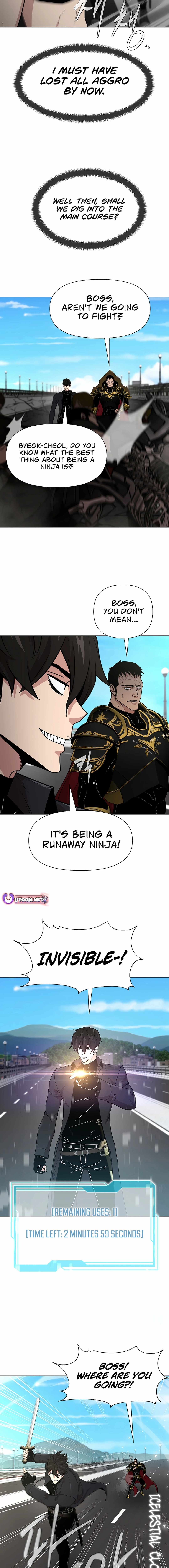 Martial Arts Alone Chapter 110 8